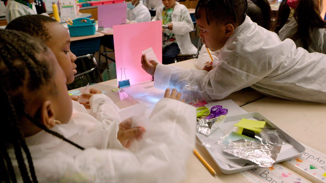 Making Science Connections Throughout the Curriculum