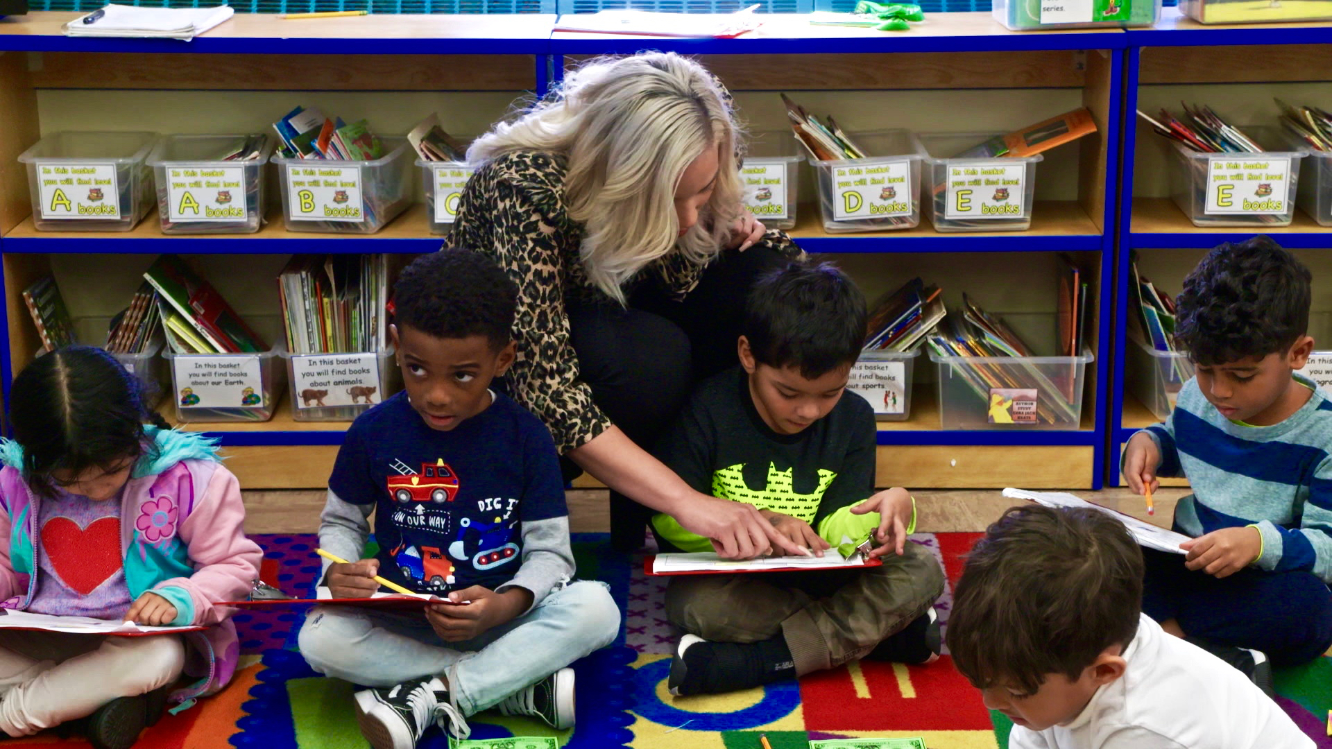 Faculty Turnaround within the Bronx at Concourse Village Elementary